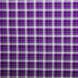 Сорочкова тканина фіолетова клітина BEN-FIO-6091 фото 2