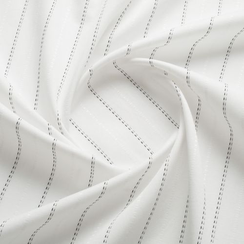 Сорочкова тканина штрихи BEN-SHT-7031 фото
