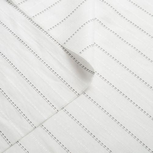 Сорочкова тканина штрихи BEN-SHT-7031 фото
