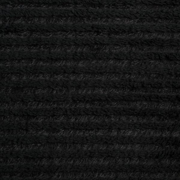 Махра (Welsoft) полоски чорні MAH-POL-7261-1 фото