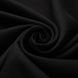 Льон рогожка чорна №2 LEN-ROG-17321 фото 6