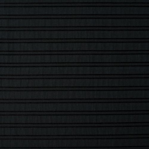 Бенгалін щільний смужки шоні чорні BEN-POL-7681 фото