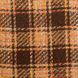 Вовна пальтова клітина коричнева SHE-PAL-1671 фото 3