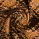 Вовна пальтова клітина коричнева SHE-PAL-1671 фото 4