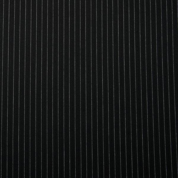 Габардин рядок білий GAB-STR-6551 фото
