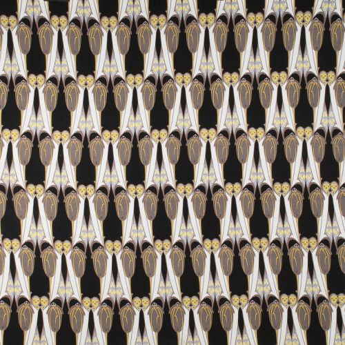 Віскоза турлівіскон абстракція жолуді №1 VIS-ABS-7081 фото