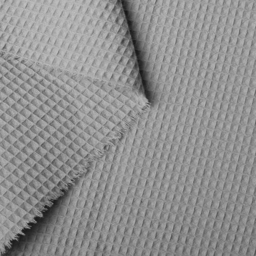 Вафельна тканина (піке) полотно 205 г/м2 №2 VAF-POL-2031-1 фото
