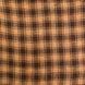 Вовна пальтова клітина коричнева SHE-PAL-1671 фото 2